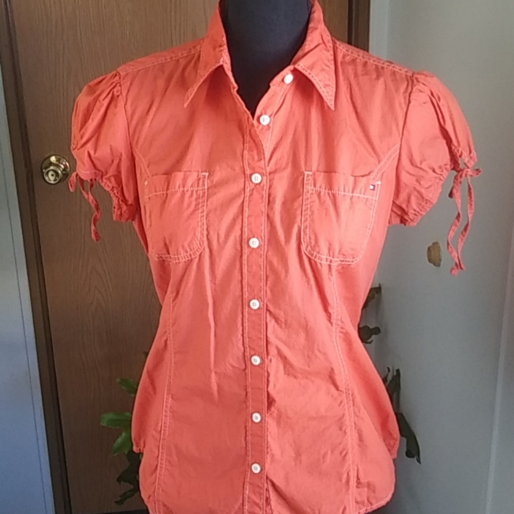 🔥Tommy Hilfiger shirt
